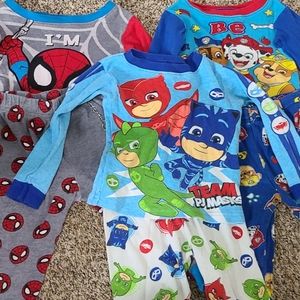 Character Pajamas